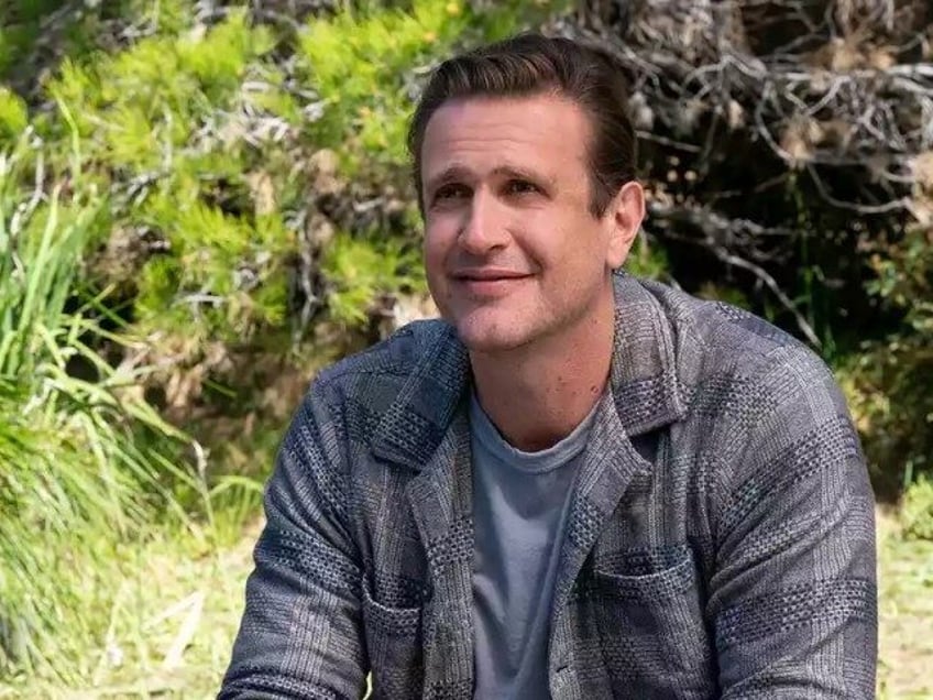 Jason Segel in the AppleTV+ series "Shrinking."