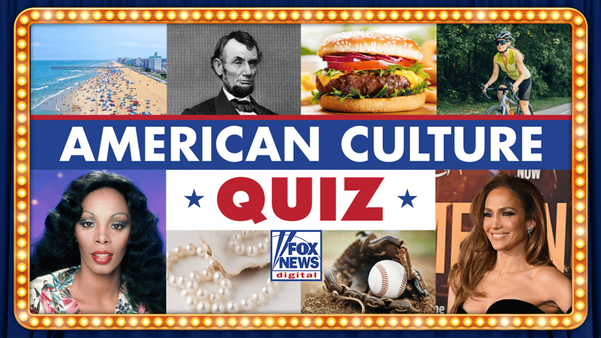 American culture quiz