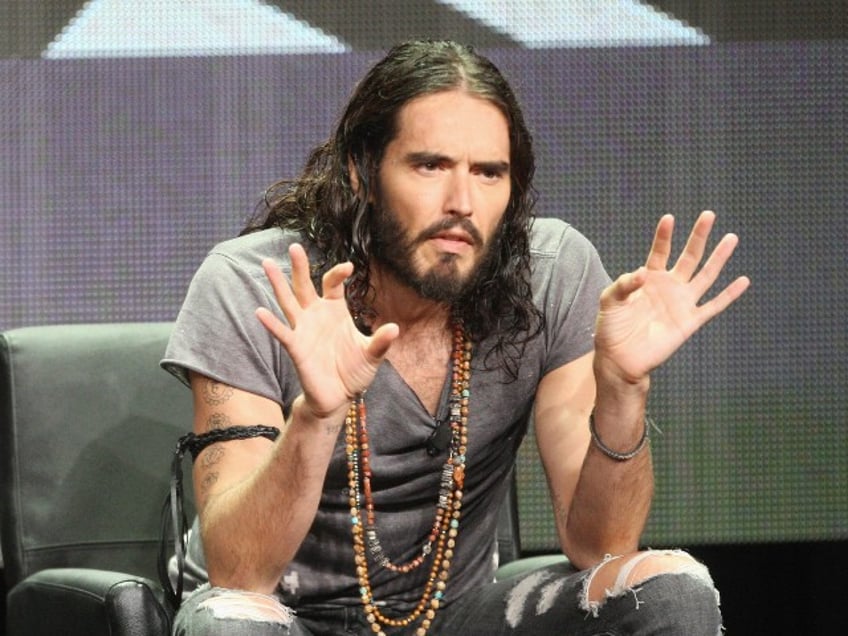 Russell Brand