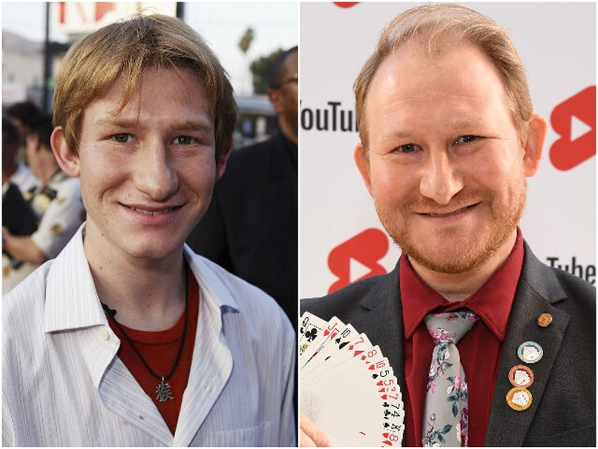 actors strike pain police cite former child star adam wylie known for gilmore girls for alleged shoplifting at target