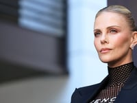 Actress Charlize Theron warns 'people will lose their lives' over Trump's foreign aid cuts