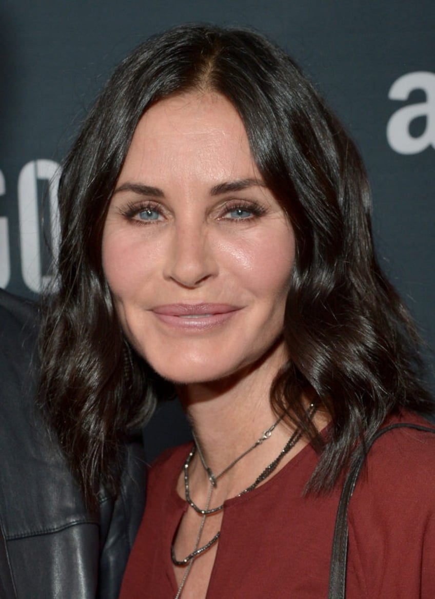 actress courteney cox i regret getting plastic surgery