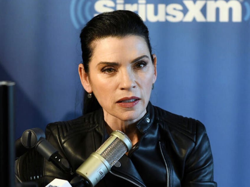 actress julianna margulies apologizes for saying entire black community brainwashed to hate jews