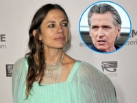 Actress Justine Bateman: Gavin Newsom ‘Is the Worst Governor We’ve Ever Had in California’