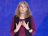 Actress Mia Farrow During Trump’s Congressional Address: American Democracy Has ‘3 to 4 Months — Unless We Do Something’