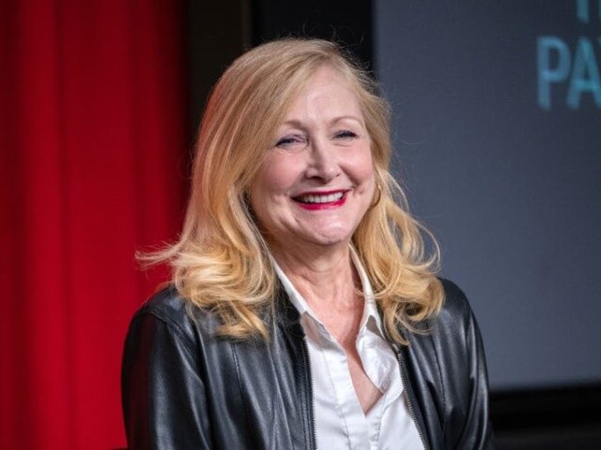 actress patricia clarkson praises president biden old people get things done hes accomplished so much