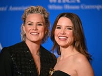 Actress Sophia Bush Comes Out as ‘Queer,’ Attends WHCD with Former Women’s Soccer Star Ashlyn Harris