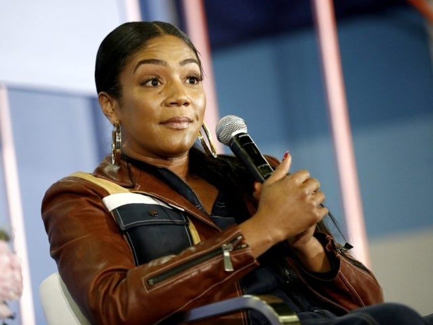 actress tiffany haddish arrested for dui after allegedly falling asleep behind the wheel