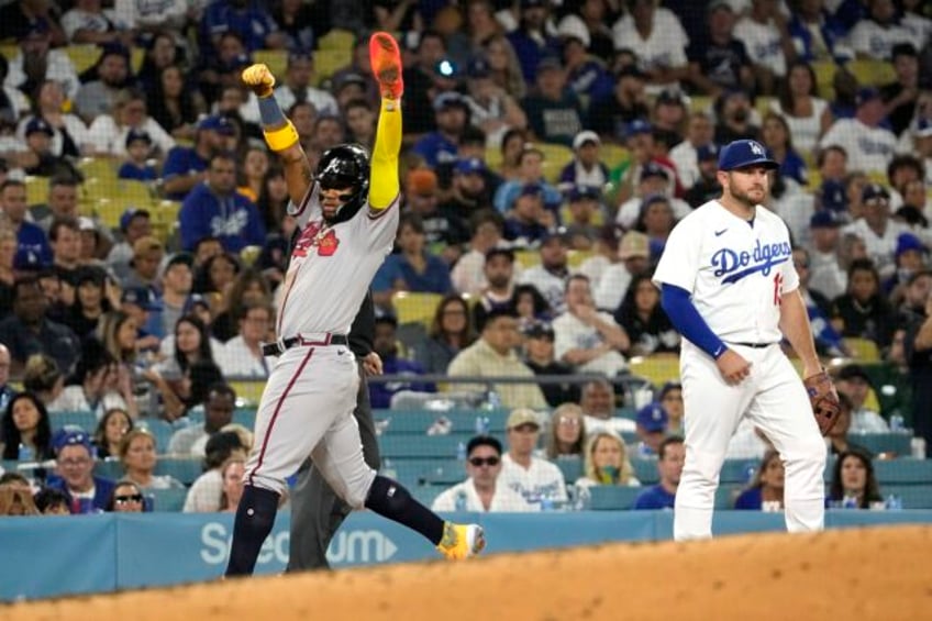 acuna and betts battling back and forth as nl mvp favorites over the final weeks of the season