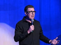 Adam Carolla calls LA fires 'bottoming out' moment that will flip Hollywood politically