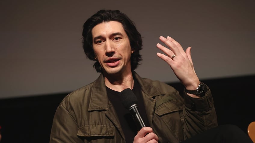 Adam Driver film festival