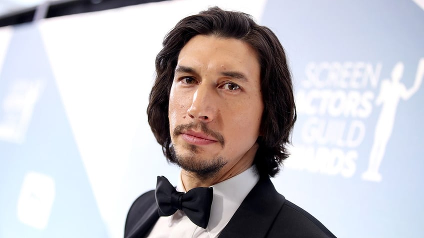 adam driver tells audience member f you at film festival event