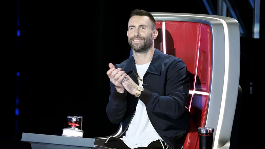 Adam Levine