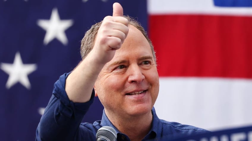 adam schiff officially files to run for dianne feinsteins open senate seat