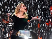Adele goes off on fan who shouted 'Pride sucks' during Vegas performance: 'Are you f--ing stupid?'