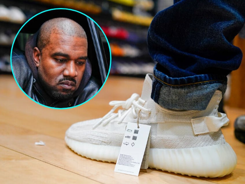 adidas brings in 437 million from leftover yeezy shoes will donate to adl similar groups