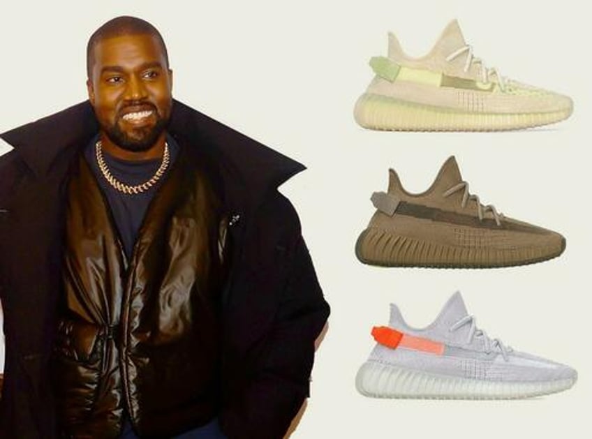 adidas prepares to sell remaining yeezy inventory after nuking partnership 14 months ago