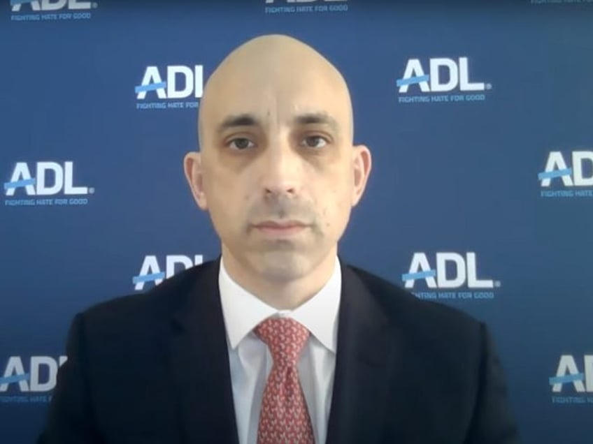 adl boss greenblatt elon musk is blaming the jews