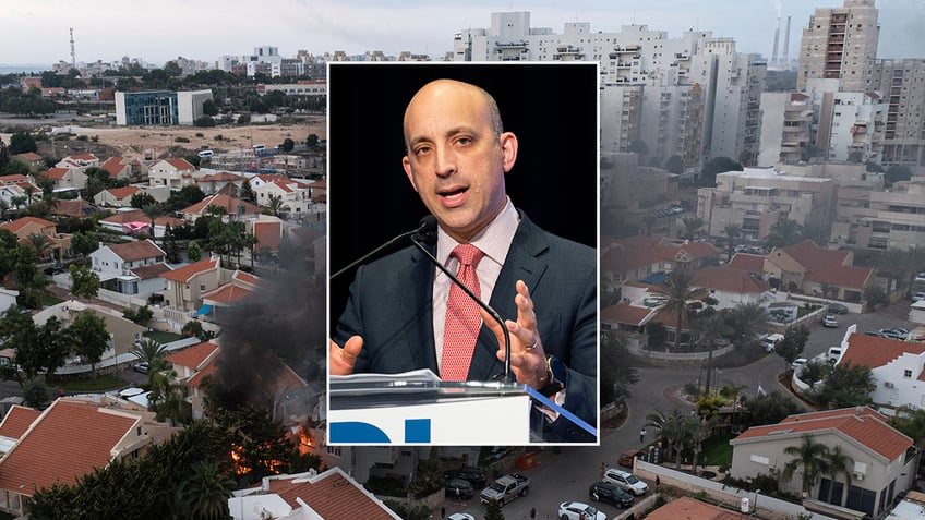 adl leader says he spoke with cnn msnbc staff over coverage of hamas terror attacks they need to do better