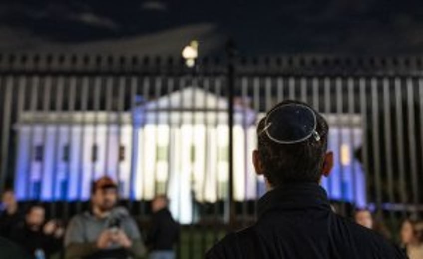 ADL: Reports of antisemitism reach record high in U.S. amid Israel-Hamas war