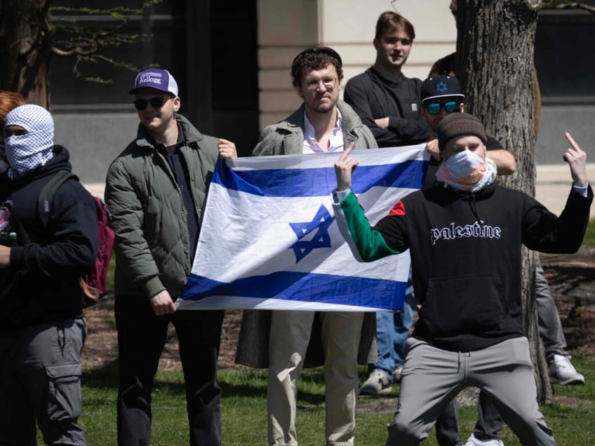 adl slams northwestern university for agreement with anti israel protesters reprehensible dangerous