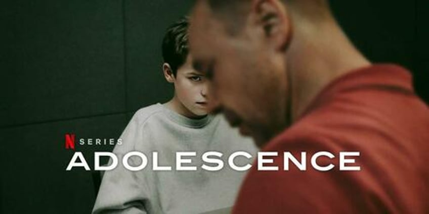 adolescence netflix series demonizes young white men and the manosphere