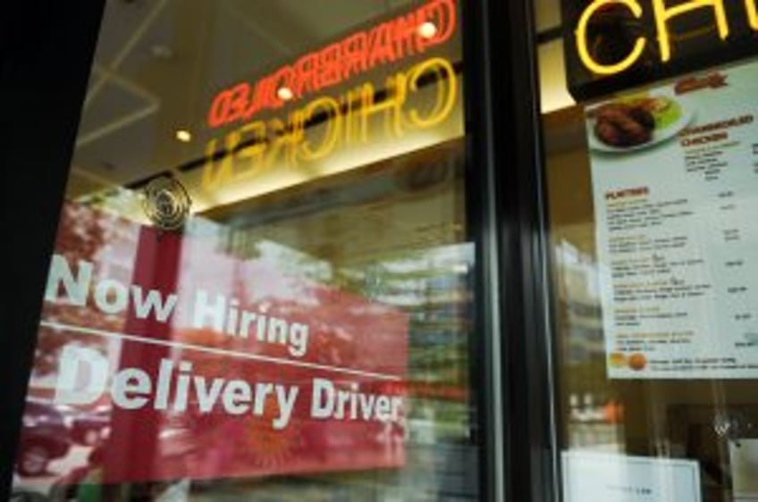 ADP: Private companies created 183,000 jobs in January