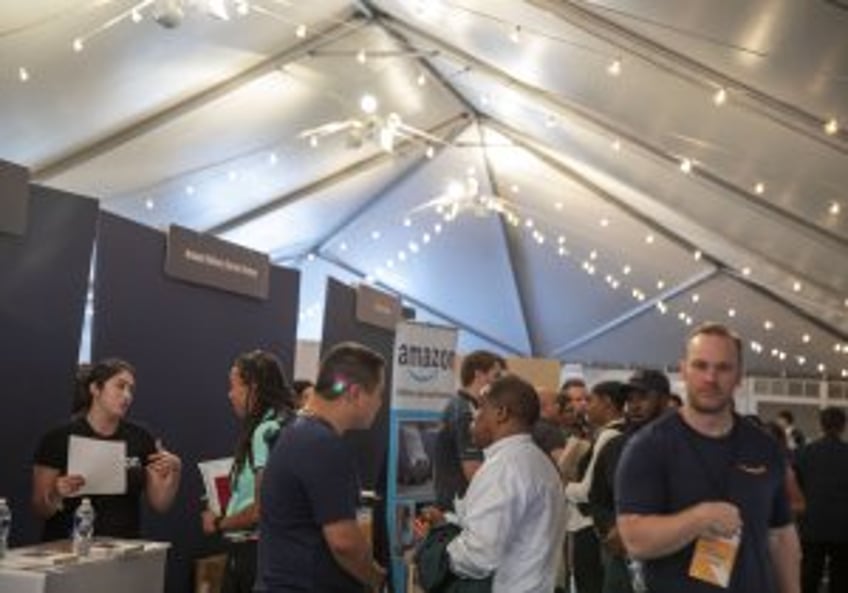 ADP: Private payrolls grew by 37,000 in May; lowest rate since 2023