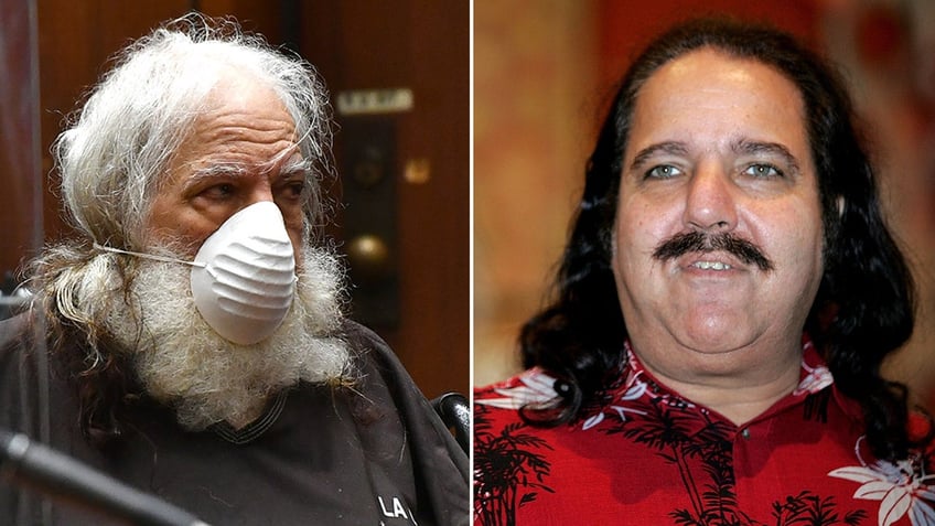 adult film star ron jeremy accused of sexual assault in negligence suit filed against famed hollywood bar