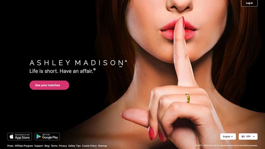 Ashley Madison