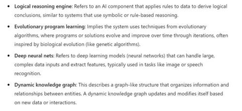 advanced ai system is already self aware asi alliance founder warns