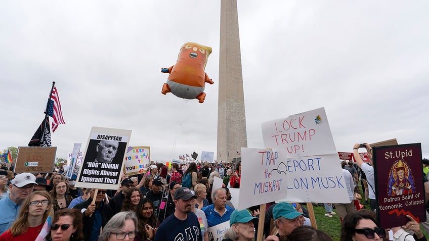 Trump Protests