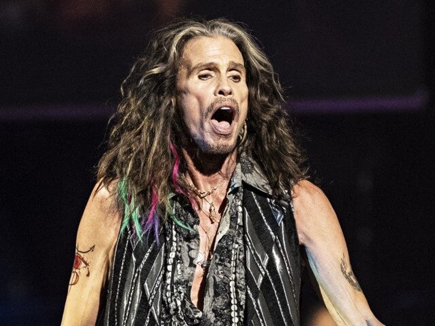 aerosmith postpones all remaining 2023 tour dates after steven tyler 75 fractures larynx