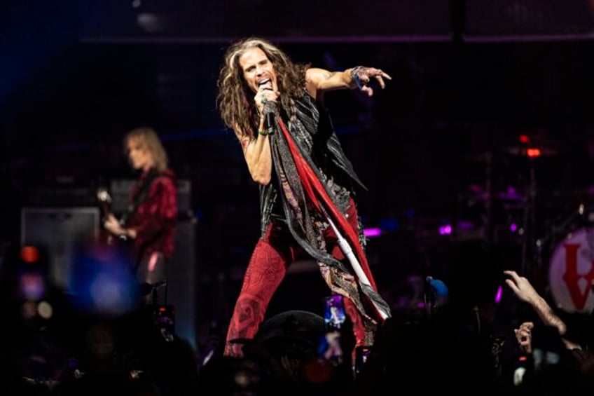 aerosmith postpones shows after frontman steven tyler suffers vocal cord damage