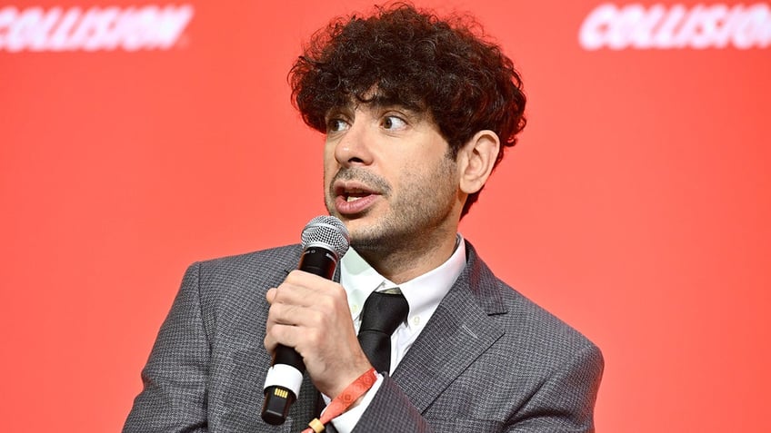 aew agreed to hasten all in setup for taylor swifts 2024 tour dates tony khan says