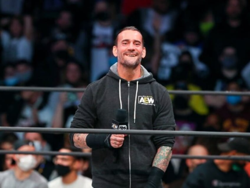 aew fires cm punk after backstage altercation ceo khan says he feared for his life