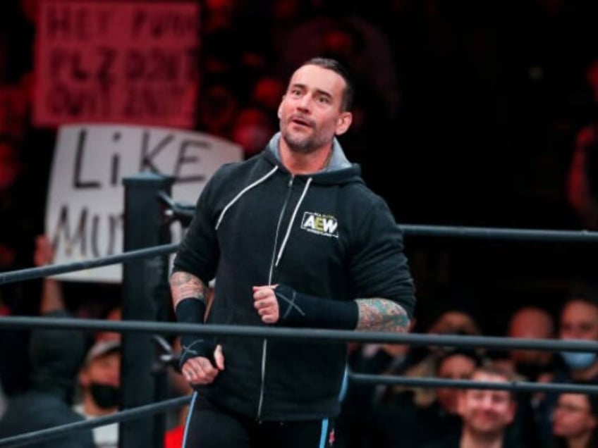 aew fires cm punk after backstage altercation ceo khan says he feared for his life