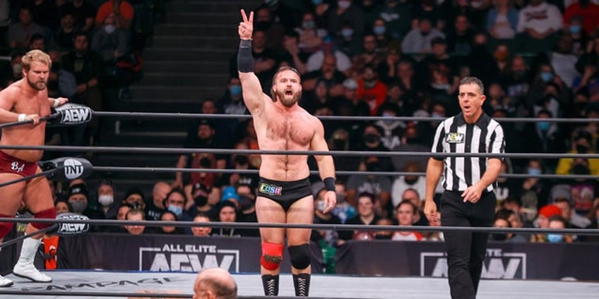 aew tag team champ cash wheeler arrested in florida for aggravated assault with firearm county records show