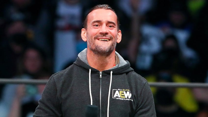 aew terminates cm punks contract after all in incident ceo tony khan says he feared for his life