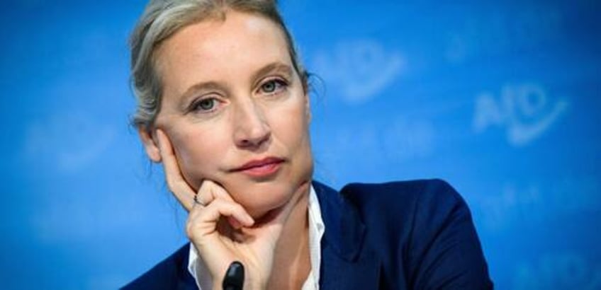 afd is now germanys most popular party for the first time ever as ban efforts escalate