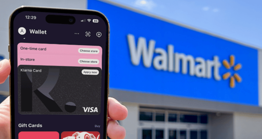 affirm plunges as rival klarna secures walmart bnpl deal