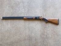 Affordable Beauty and Performance: Wimberley Arms WT113 Over Under