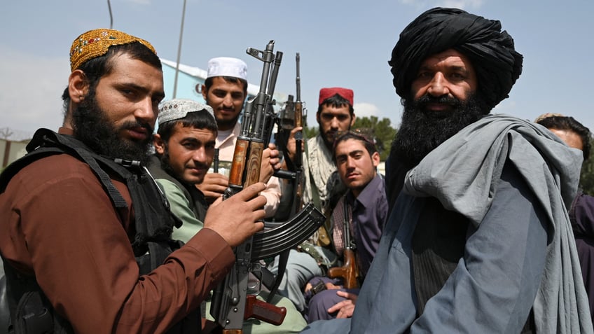 Taliban in Afghanistan