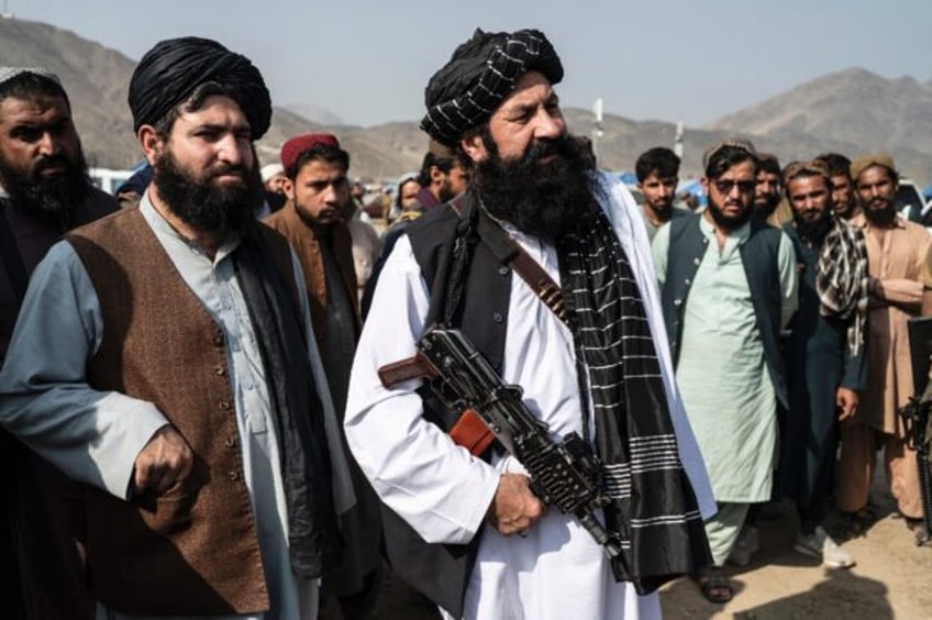 The Afghan minister for refugees Khalil Ur-Rahman Haqqani never appeared in public without