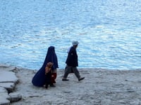 Afghan women struggle under male guardian rules