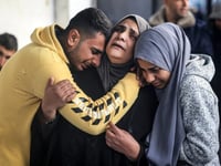 AFP Gaza photographers shortlisted for Pulitzer Prize