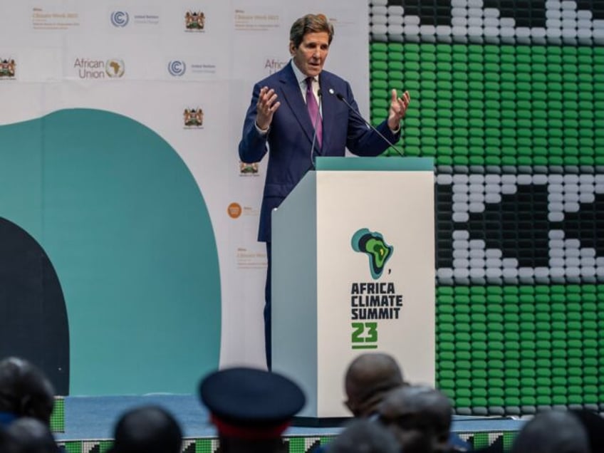 africa climate summit hears calls for carbon tax on worlds richest nations