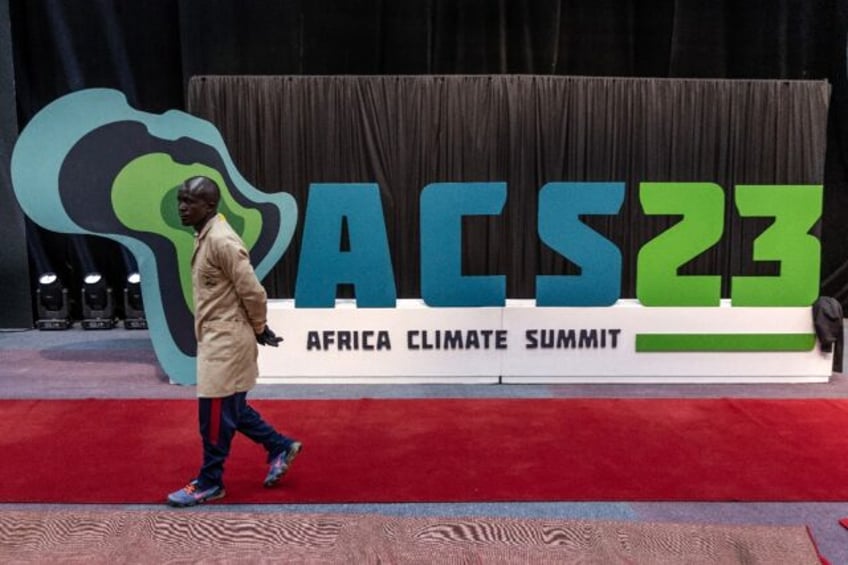 africa climate summit to urge investment in continent