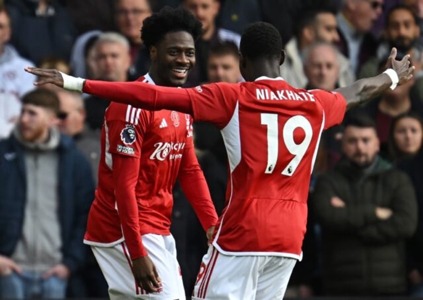 african players in europe aina scores first goal for forest