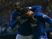 African players in Europe: Ndiaye gives Everton perfect send-off